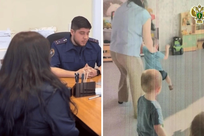 Северодвинку уволили. Сейчас она находится под подпиской о невыезде | Источник: СУ СК России по Архангельской области и НАО
