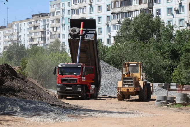 Протяженность улицы Дачной&nbsp;— больше 640 метров | Источник: мэрия Самары
