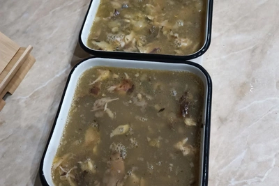 Are you sure this is tasty? It doesn't look great