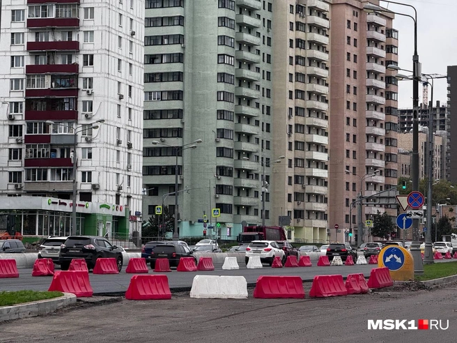 Источник: Дмитрий Толстошеев / MSK1.RU