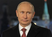Путин временно остался без заграницы