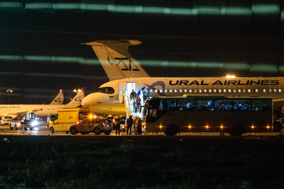 Уральцы застряли в аэропорту Стамбула с детьми