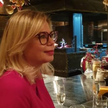 Последние кадры с актрисой и телеведущей Никой Ганич, чья смерть стала шоком для близких