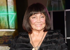 Лужина о песне, которую ей посвятил Высоцкий: «Какая-то издевательская, выставляет меня дурочкой полной»