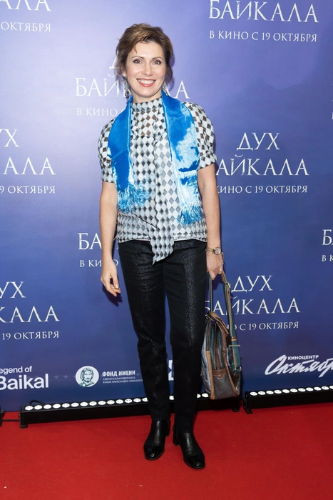 Светлана подчеркнула, что работа у нее достаточно веселая  | Источник: Евгений Николаев / Woman.ru