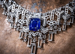 Дом Cartier представил коллекцию высокого ювелирного искусства [Sur]Naturel
