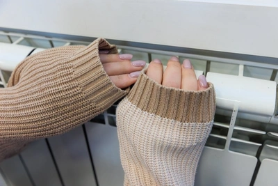 Отключение отопления и горячей воды в посёлках КСК и ГРЭС