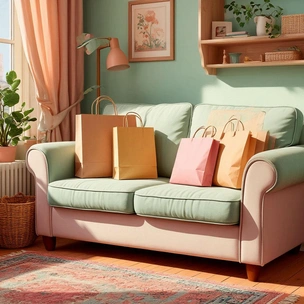 [тест] Выбери пакеты и узнай, какая покупка сделает тебя счастливой