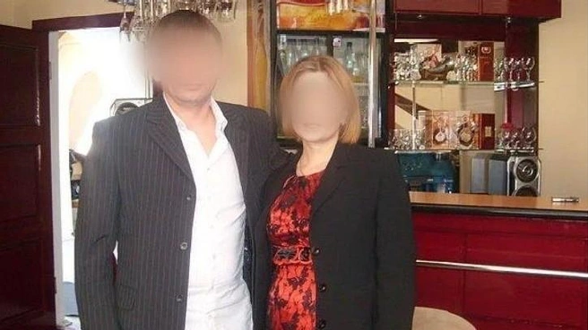 Арслану был 41 год, а его жене&nbsp;— 31 | Источник: Бывшая жена А. / Ok.ru