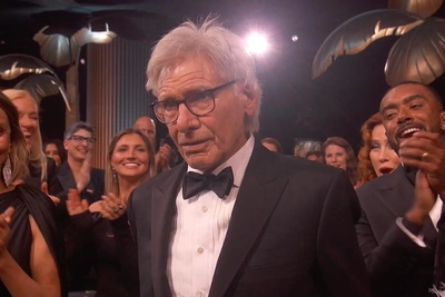 Харрисон Форд напугал поклонников эмоциональной речью