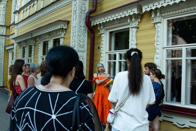 «Заварка» станет одной из локаций Ночи музеев | Источник: «Музей-галерея „Заварка“» / Vk.com