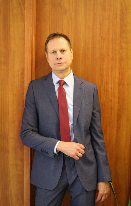Виктор Мурашев, генеральный директор компании ООО «СЗ «Терминал-Ресурс» | Источник: предоставлено пресс-службой ООО «СЗ «Терминал-Ресурс»