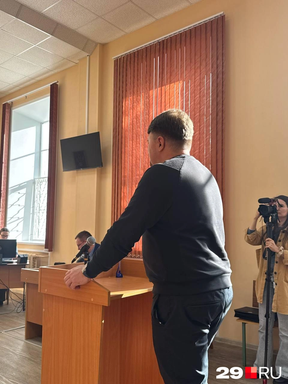 Бизнес Копасова связан с управляющими компаниями  | Источник: Валерия Богатырёва