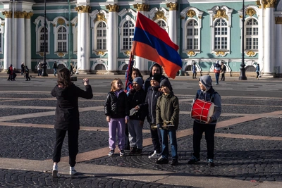 Кто пострадает в торговой войне России и Армении