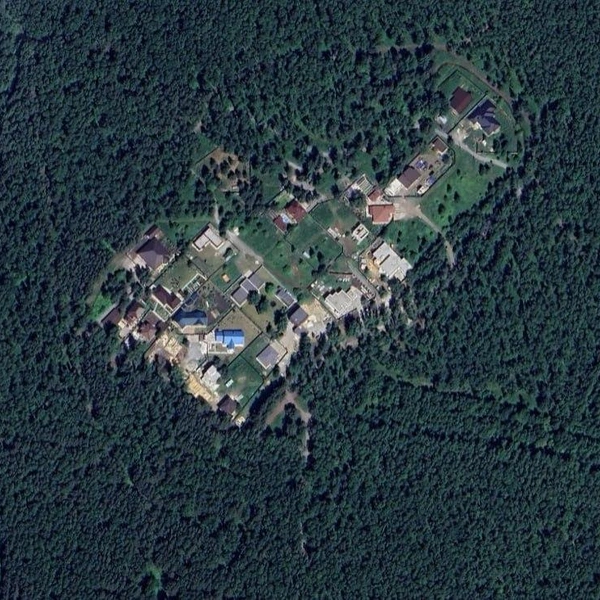 google.ru/maps | Источник: А так он выглядит сейчас. Если интересно, посчитайте, сколько построили домов