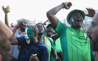 Футбол по-африкански: как играют и болеют в Нигерии