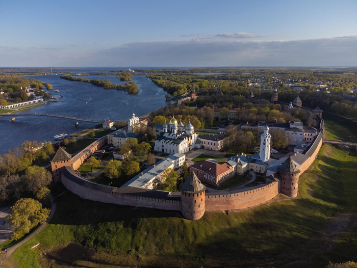 7 причин посетить Великий Новгород этим летом