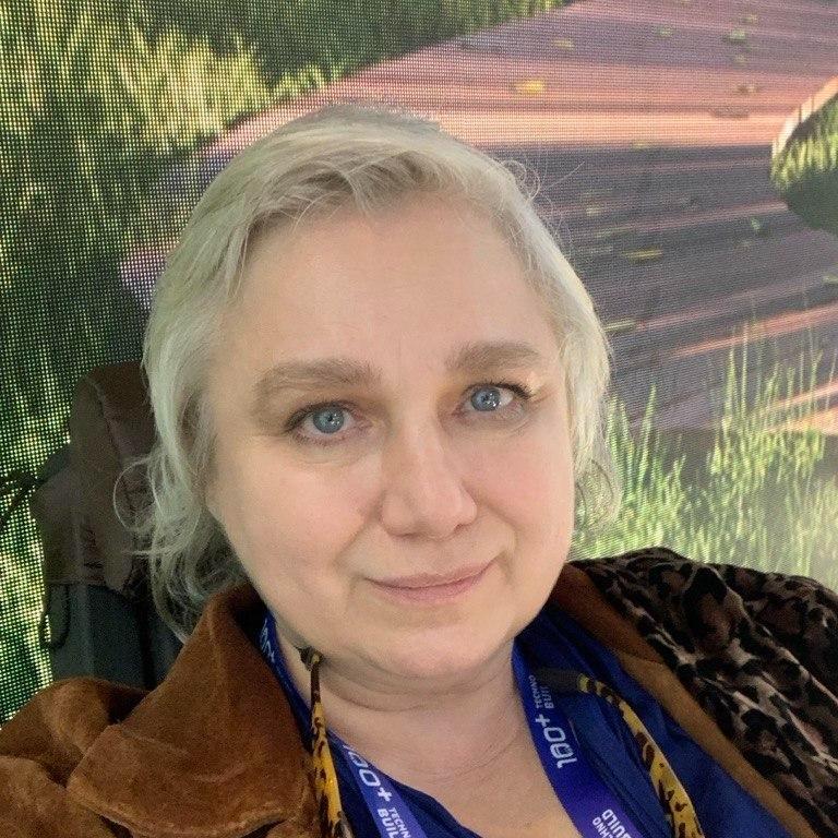 <p>Светлана Ражева</p>