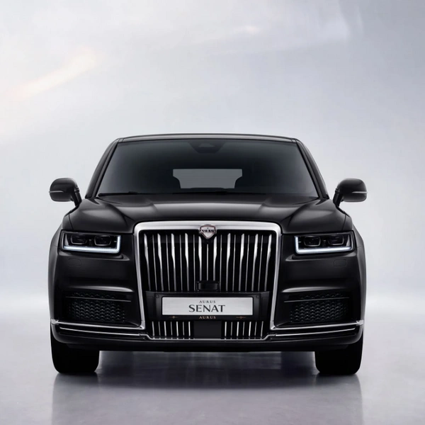Источник: aurusmotors.com