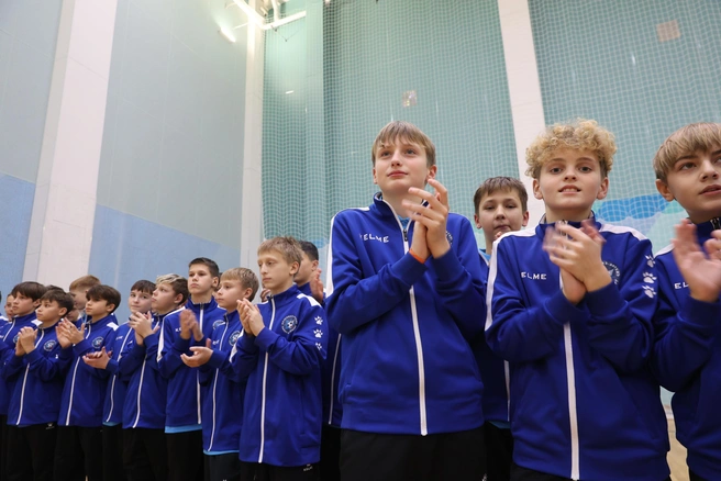 Команда 2013 года рождения