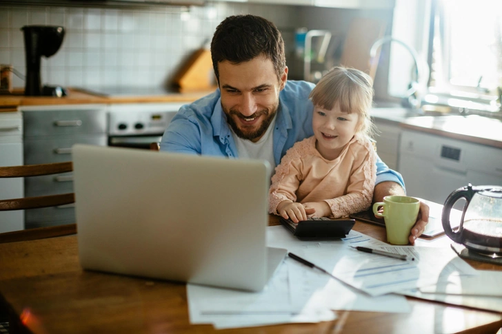 Каким будет размер пособия на детей в 2026 году | Источник: Geber86/Shutterstock/Fotodom.ru