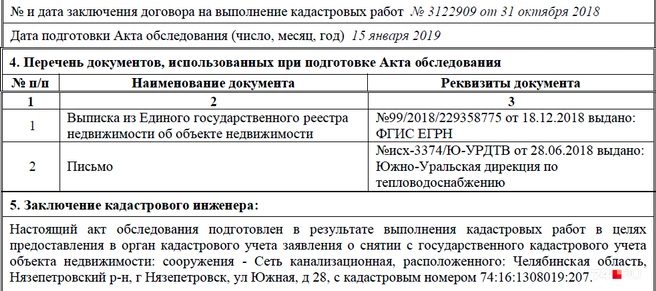 Вот фрагмент акта обследования, переданного нам родными обвиняемой | Источник: читатель 74.RU