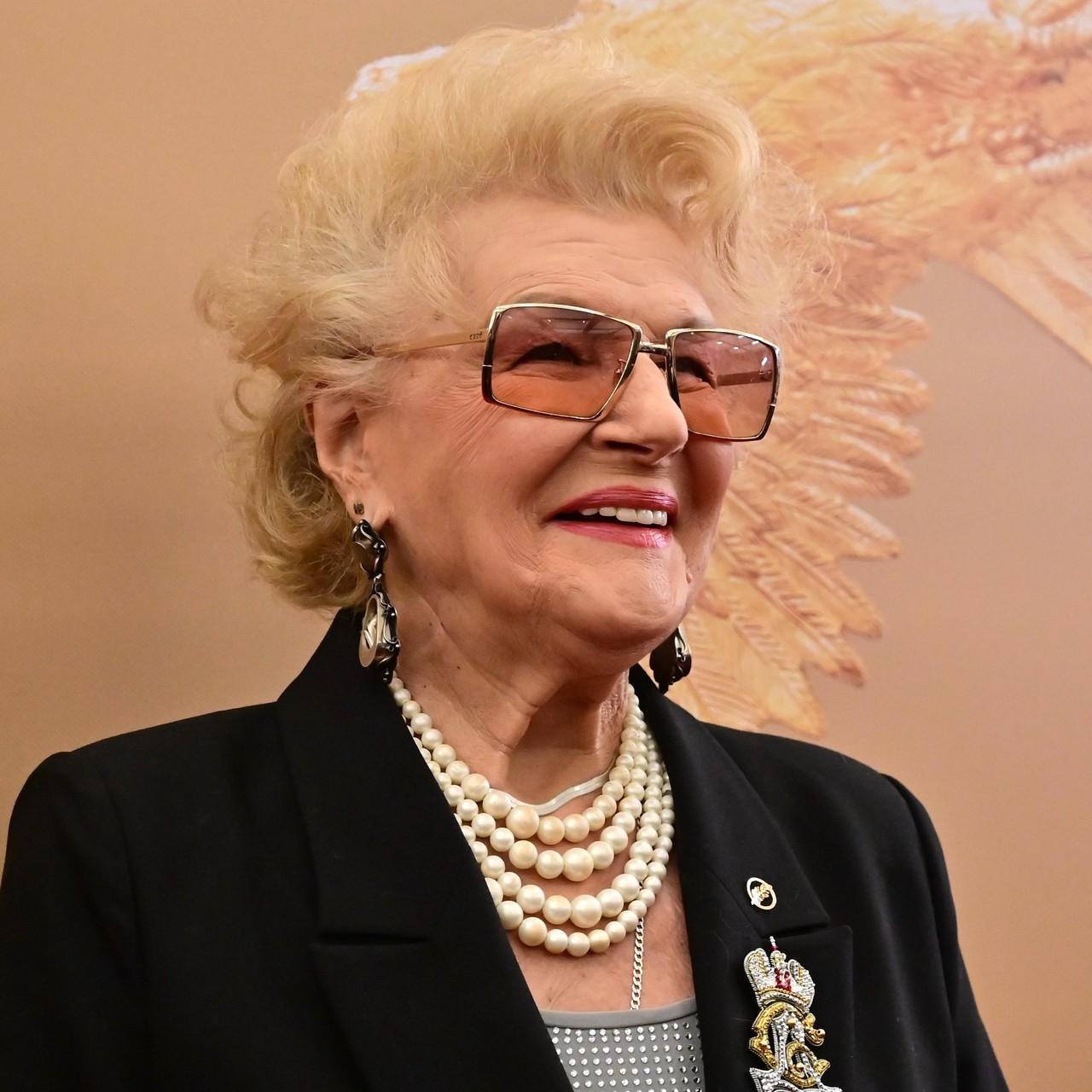 Светлана Дружинина о звездах, живущих напоказ: «Какая-то Боня или эта длиннорукая, длинноногая… Знаете, это плебейство!»