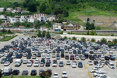 Нелегальных таксистов в Сочи ждут штрафы до 50 тысяч рублей