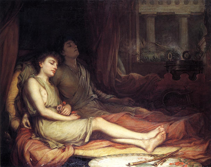 О чем говорят наши сны: толкование сновидений от Древней Греции до современной психотерапии