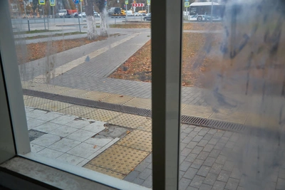 Надземный переход на Мехзаводе закроют на ремонт