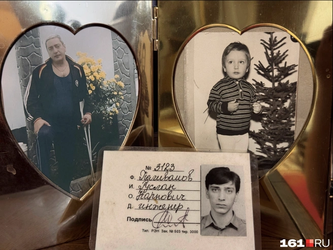 В квартире Светланы Пеливановой | Источник: Ирина Бабичева / 161.RU