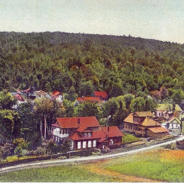 Хвалынск в начале 20 века | Источник: https://commons.wikimedia.org/w