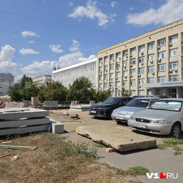 Закрыть тепловую камеру обещали в августе без указания конкретных дат | Источник: Константин Завриков / V1.RU