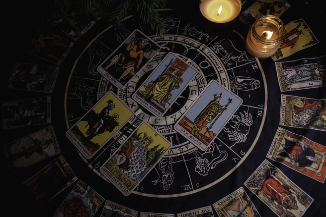 Расклад Таро на неделю | Источник: Лина Саитова / 116.RU