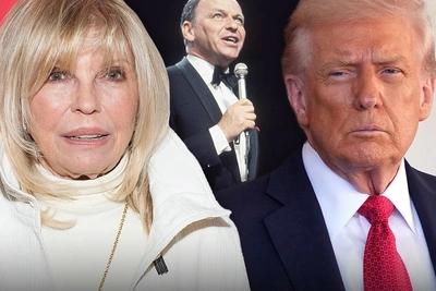 Нэнси Синатра раскритиковала Трампа за видео с Фрэнком Синатрой