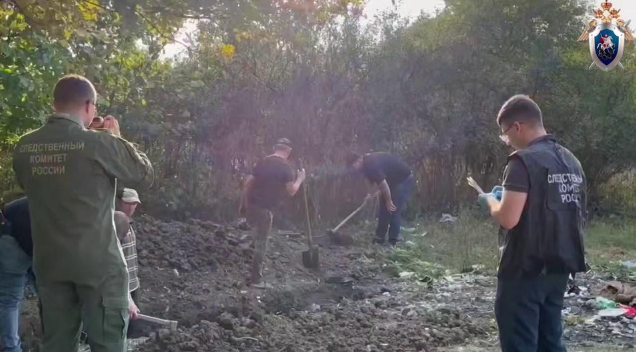 Мужчина убил новорожденную малышку в Северском районе. Его задержали спустя 10 лет