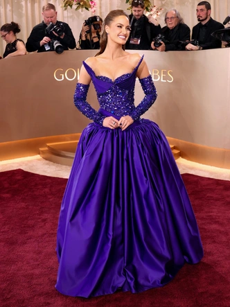 Модный провал: 10 худших образов церемонии &laquo;Золотой глобус&nbsp;&mdash; 2026&raquo;