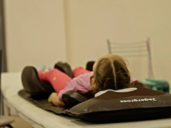 Обследование и курсы реабилитации прошли более 120 детей и подростков севера Забайкалья | Источник: «Удоканская медь»