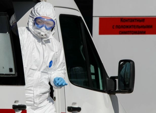 В Московской области число заболевших коронавирусом выросло почти в два раза | ya62.ru