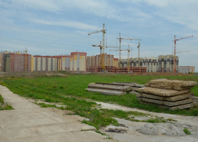 Строительство школы в Семчине идет с отставанием от сроков | ya62.ru