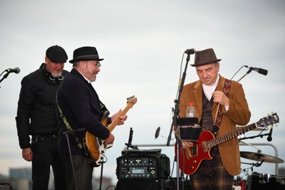 «Чайф» выступит в Волгограде на открытом воздухе