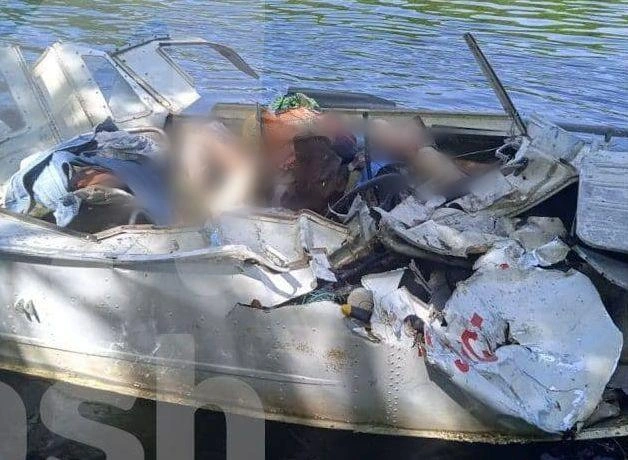 На водоеме под Саратовом при столкновении катеров погибли два человека | ya62.ru