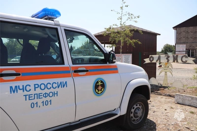 Безопасность на воде проверили на базе отдыха «Оазис»