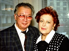 60 лет любви без детей. Алла Иошпе, без которой Стахан Рахимов прожил всего полтора месяца