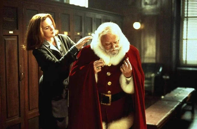 Источник: кадр из фильма «Чудо на 34-й улице», реж. Лес Мэйфилд, 1994 год