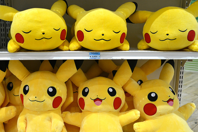 Как Pokemon Go выманивает нас из дома, поощряет сотрудничество и приближает будущее