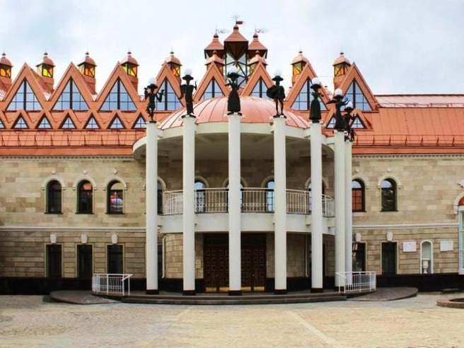 Источник: Воронежский театр кукол имени Вольховского / puppet-shut.ru