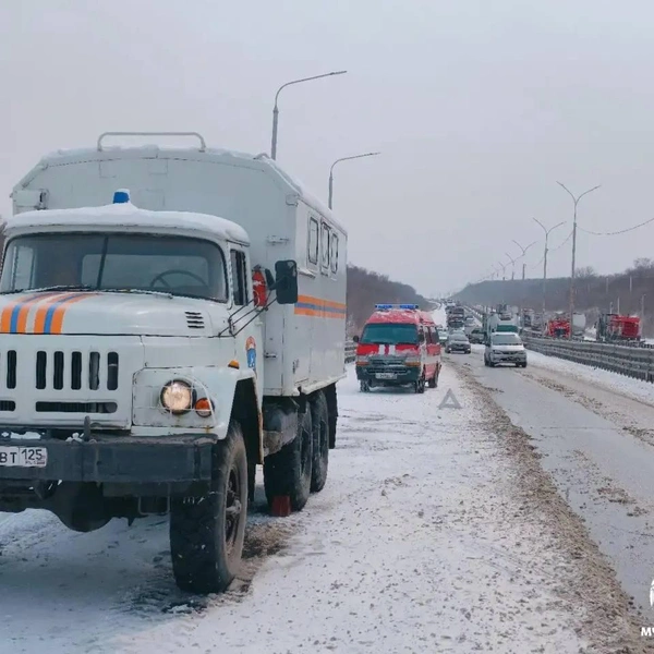 Источник: Пресс-служба МЧС России по Приморскому краю