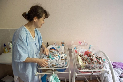 Ryazan Maternity Hospital Suspends Partner-Assisted Births