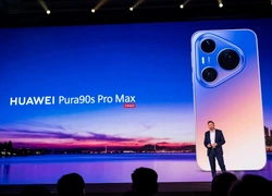 Смартфон нового поколения: чем впечатляет HUAWEI Pura 90s